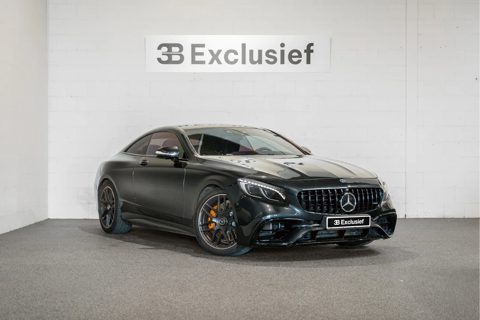 Mercedes-Benz S-Klasse (2015) — foto 1