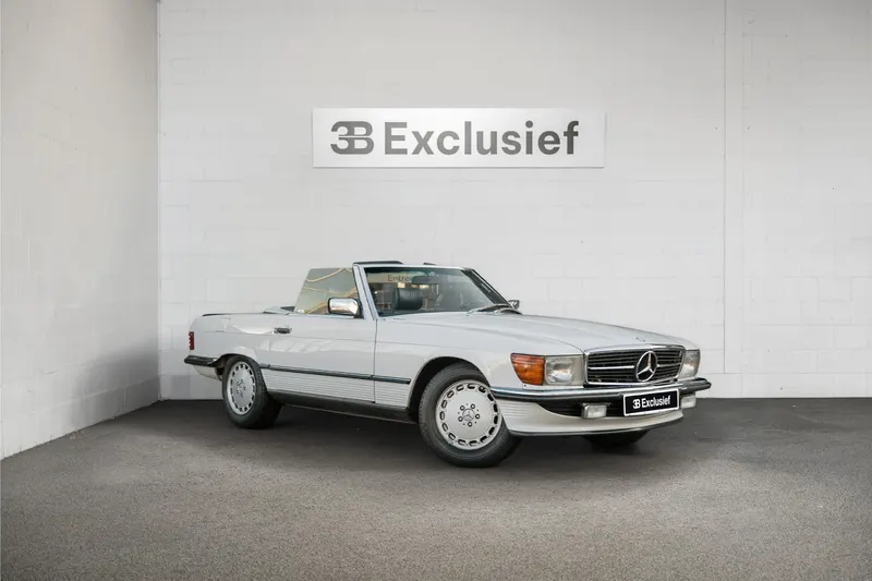 Mercedes-Benz SL-Klasse (1986)