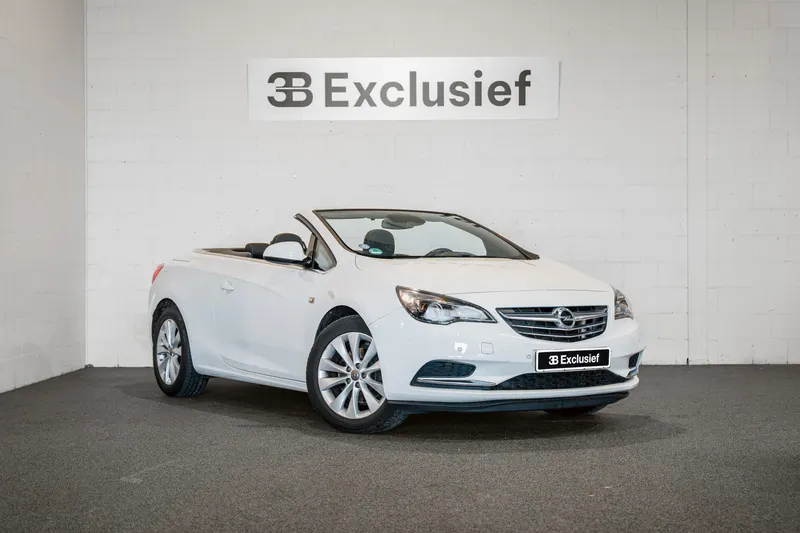 Opel Cascada (2016)