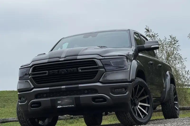 Dodge RAM (2020)