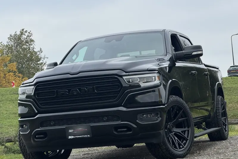 Dodge RAM (2021)