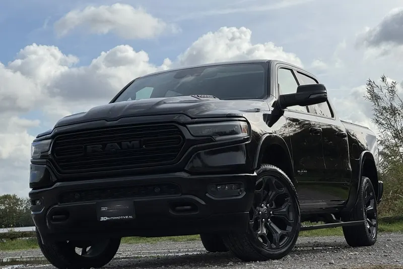Dodge RAM (2023)