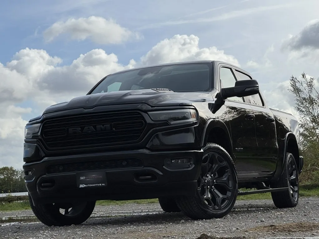 Dodge RAM (2023) — foto 1