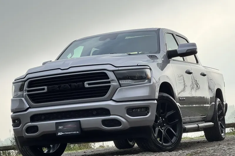 Dodge RAM (2024)
