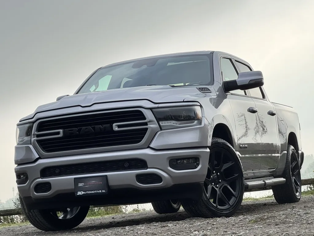 Dodge RAM (2024) — foto 1