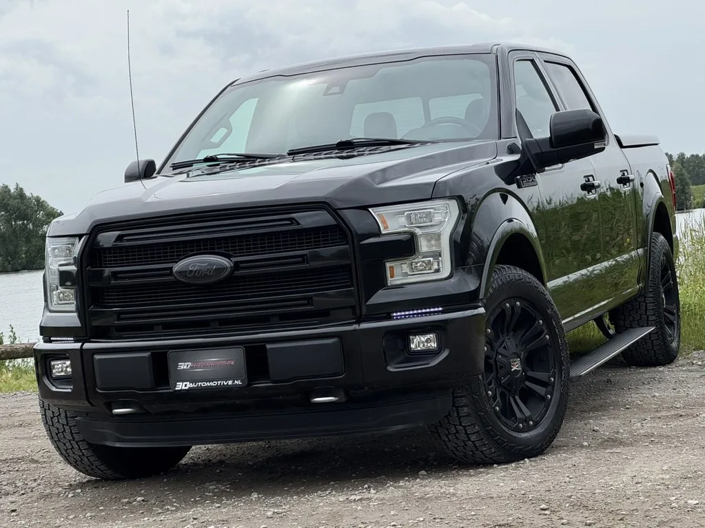 Ford F-150 (2016) — foto 1