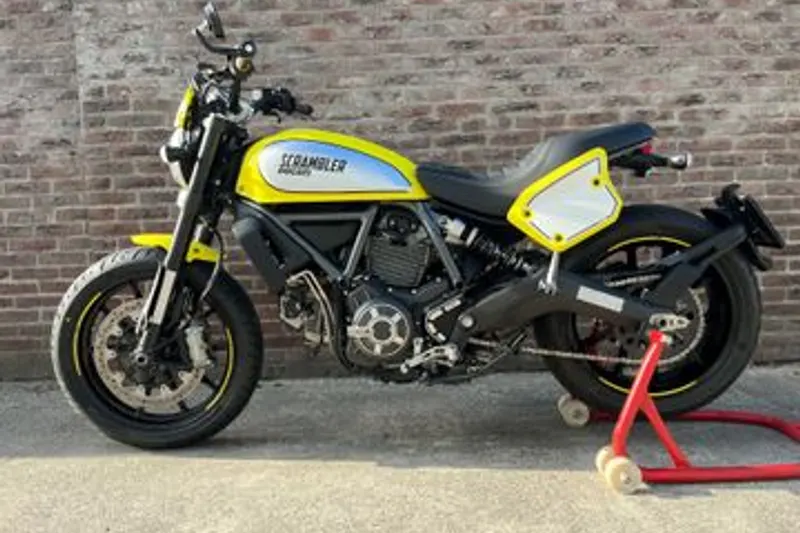 Ducati Scrambler (2017)