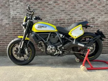 Ducati Scrambler (2017) — foto 1