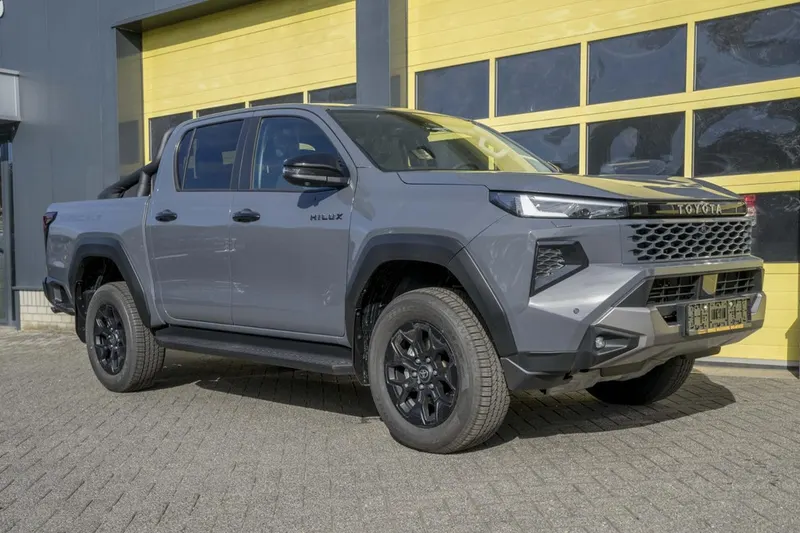 Toyota Hilux (2026)