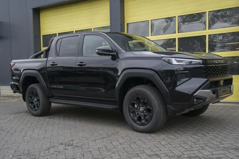 Toyota Hilux (2026)