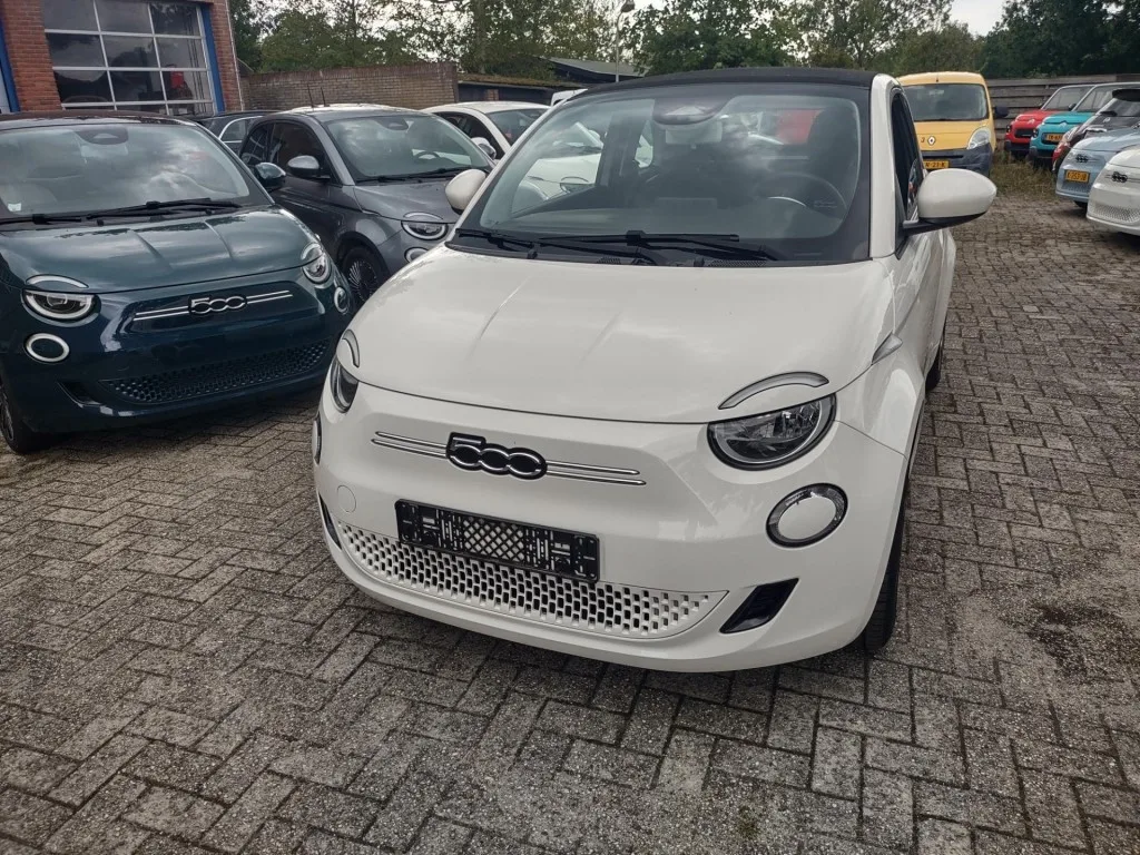 Fiat 500 (2021) — foto 1