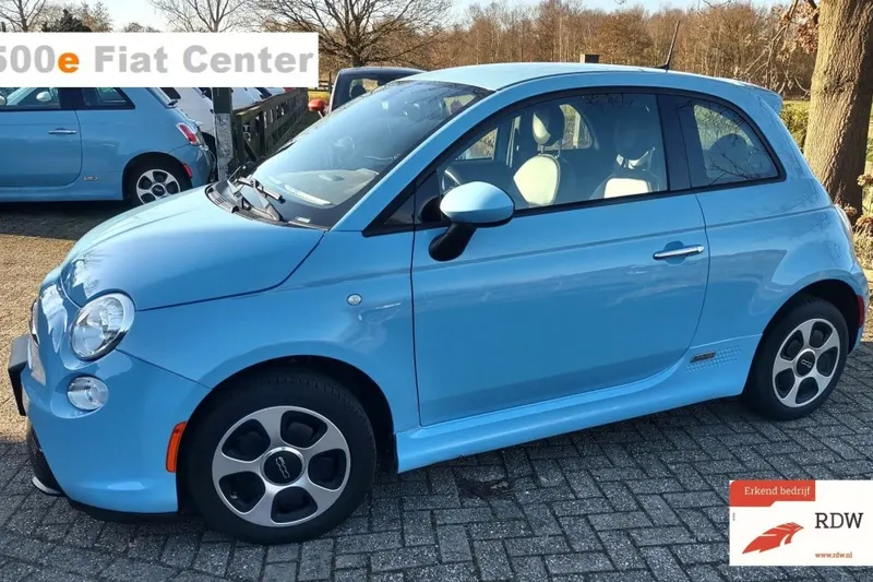 Fiat 500 (2015)