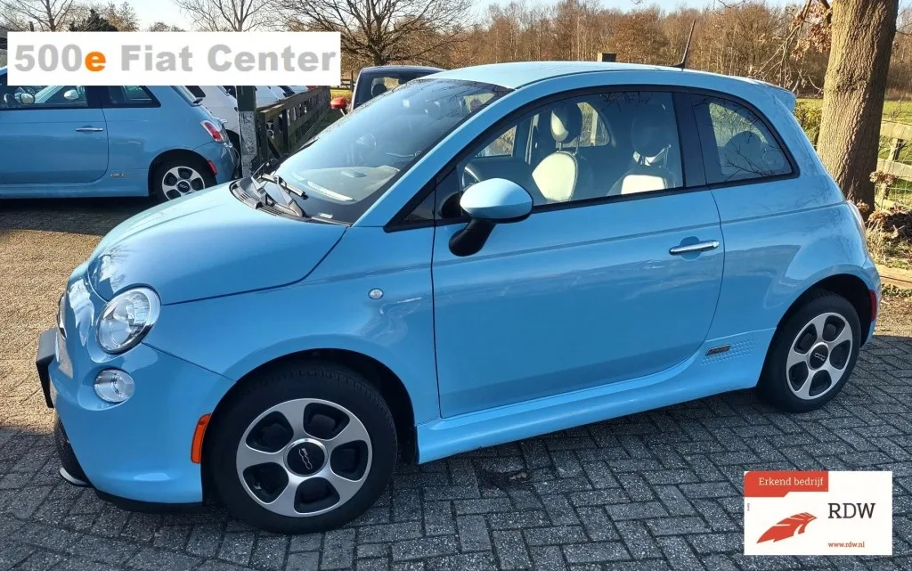 Fiat 500 (2015) — foto 1