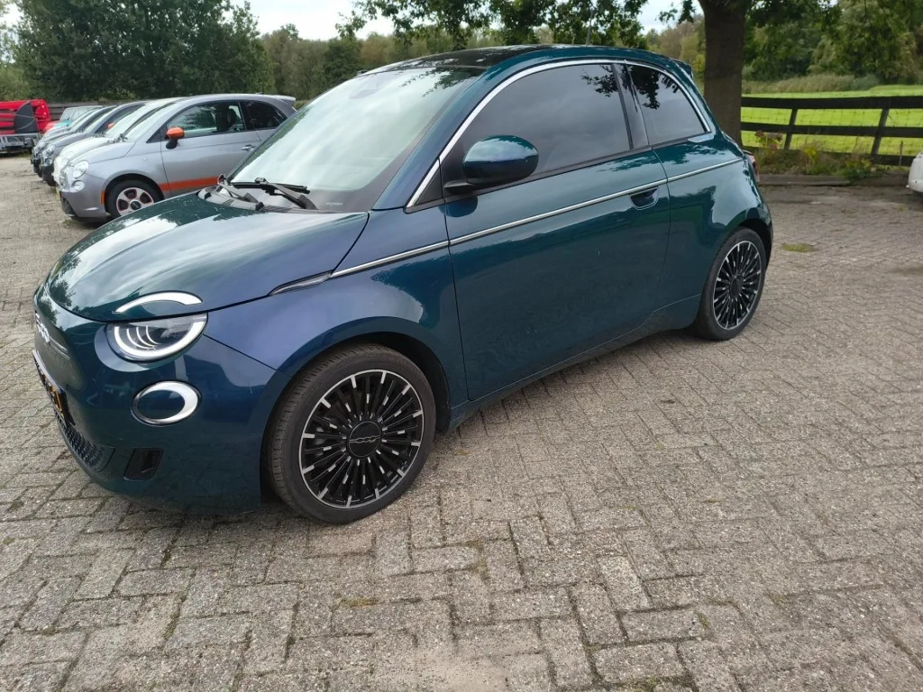 Fiat 500 (2021) — foto 1