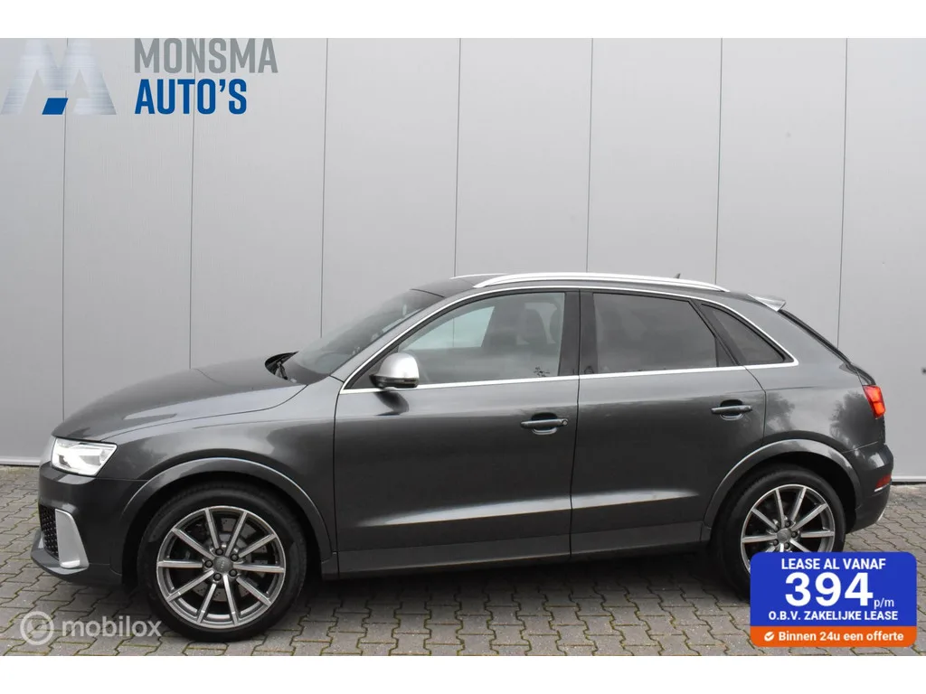 Audi RS Q3 (2015) — foto 1