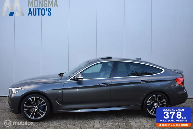 BMW 3-Serie (2019)