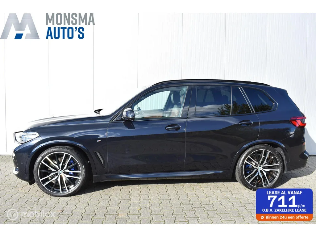 BMW X5 (2019) — foto 1