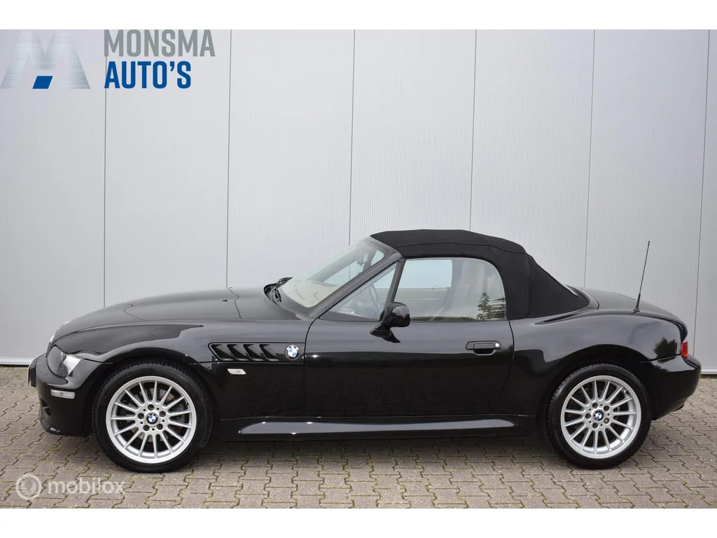 BMW Z3 (2002) — foto 1