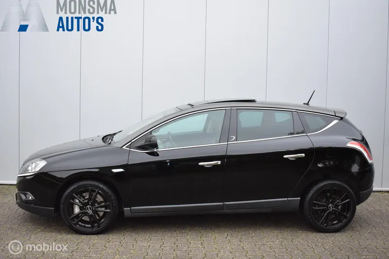 Lancia Delta (2009)