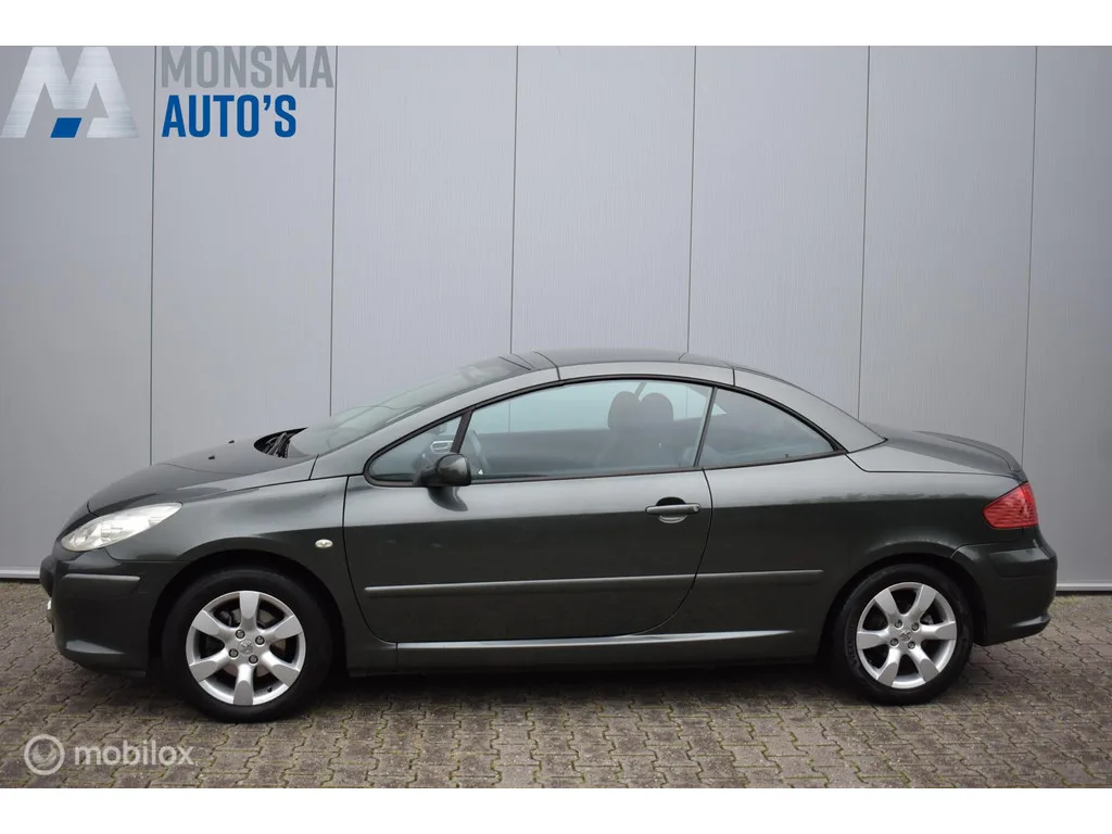 Peugeot 307 (2006) — foto 1