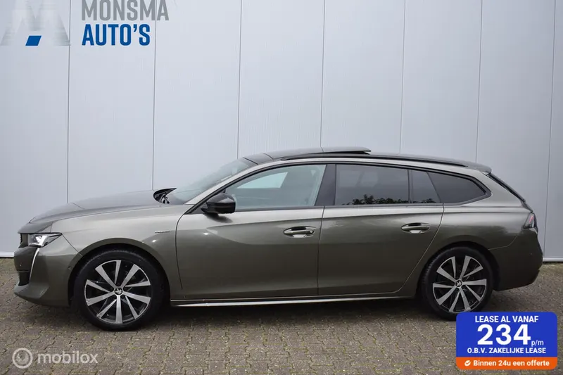 Peugeot 508 (2019)