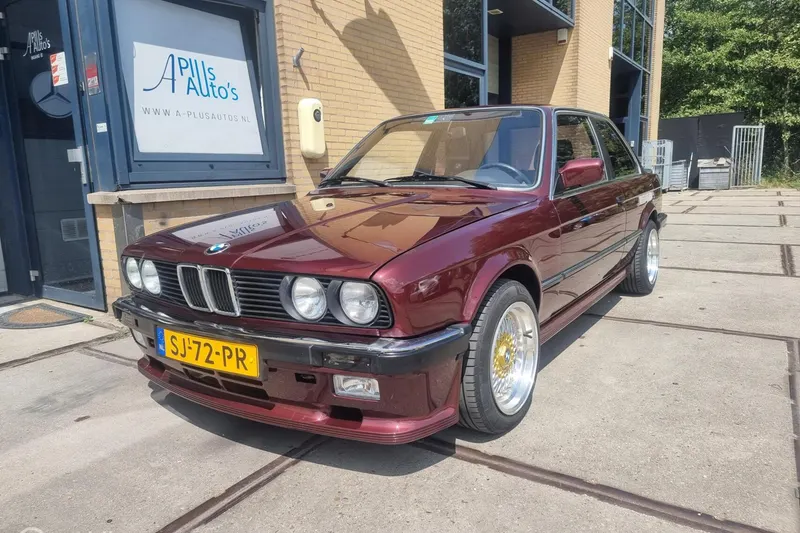 BMW 3-Serie (1987)