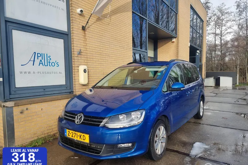 Volkswagen Sharan (2019)