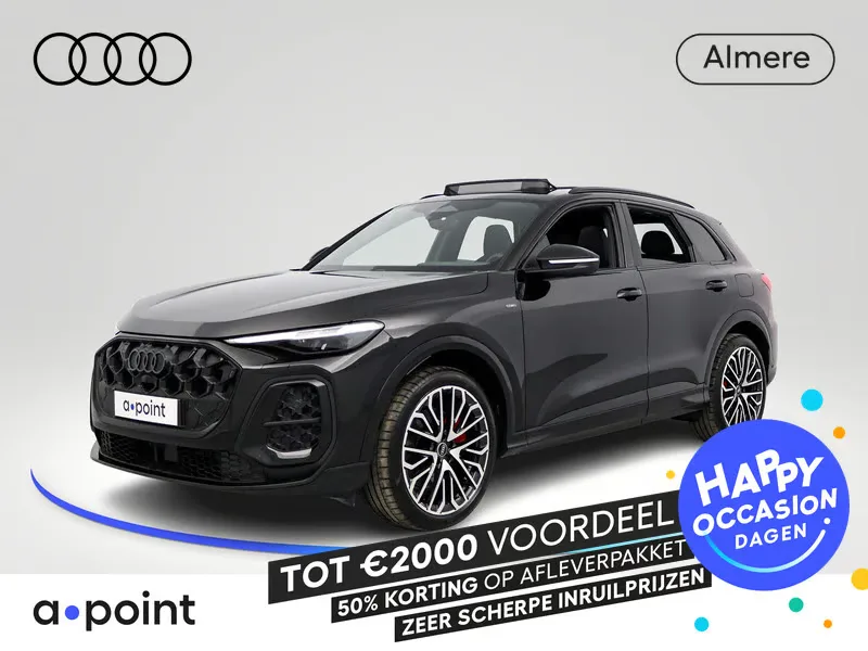 Audi Q5 (2026) — foto 1