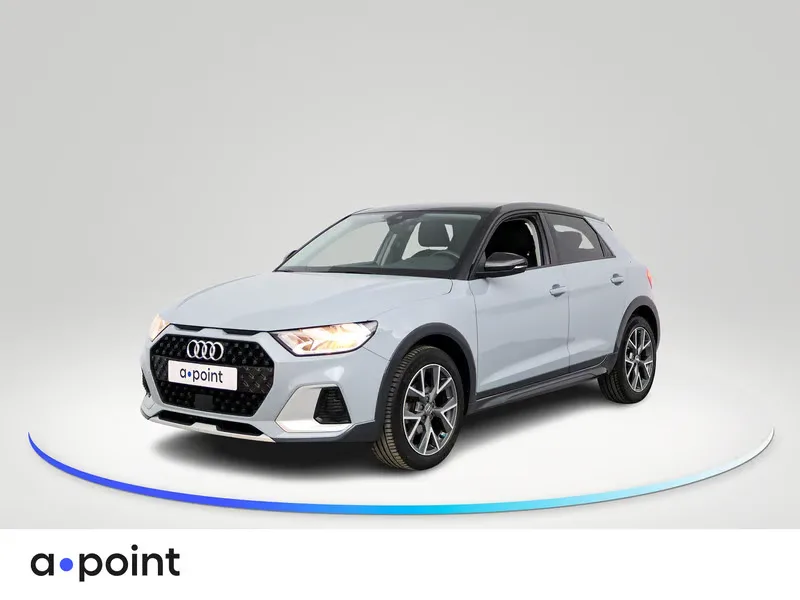 Audi A1 Citycarver (2019) — foto 1