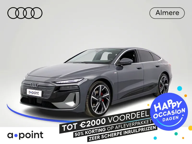 Audi A6 (2026) — foto 1