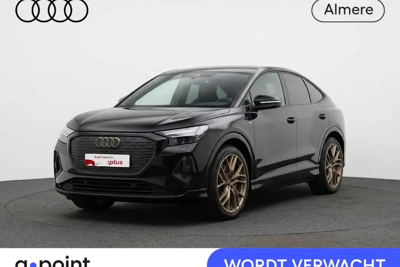 Audi Q4 e-tron (2024)