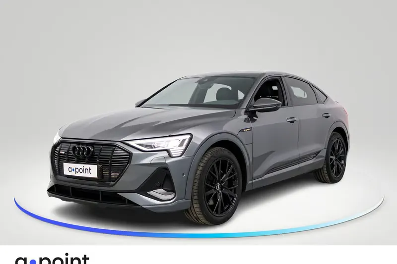 Audi e-tron Sportback (2021)