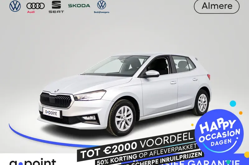 Škoda Fabia (2022)