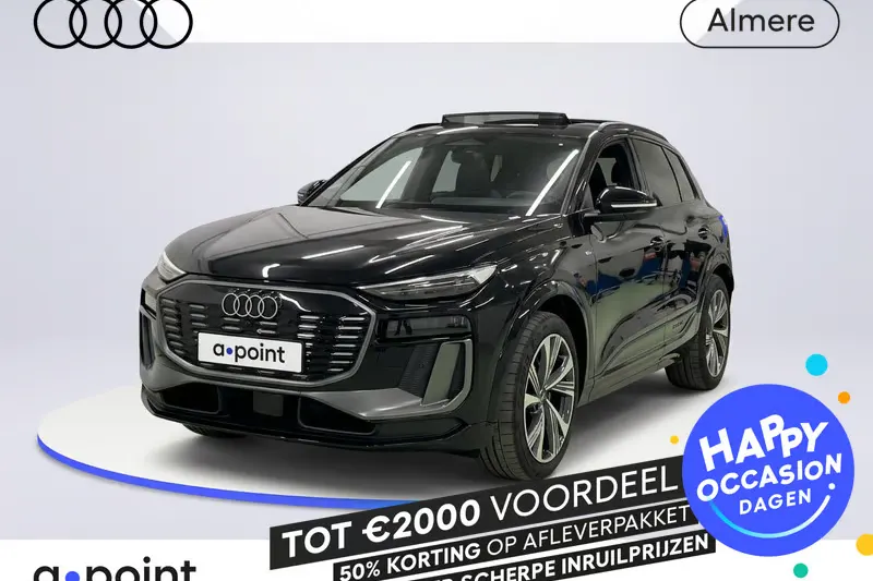 Audi Q6 e-tron (2026)