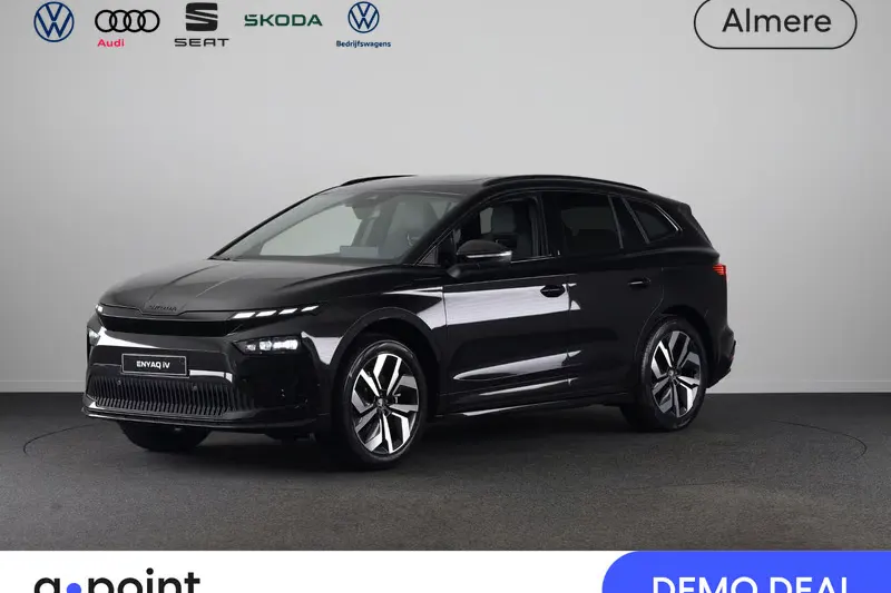 Škoda Enyaq (2026)