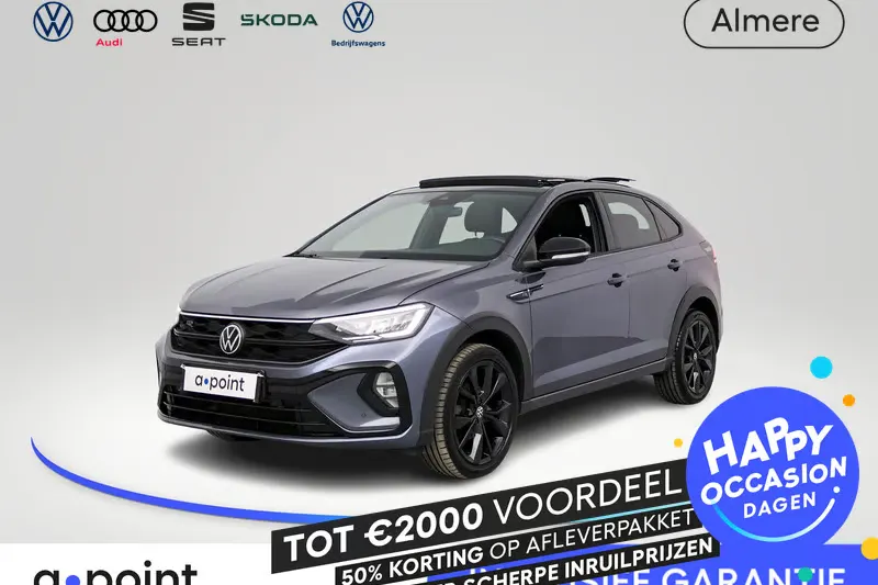 Volkswagen Taigo (2023)