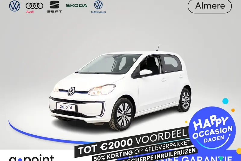 Volkswagen e-Up! (2021)