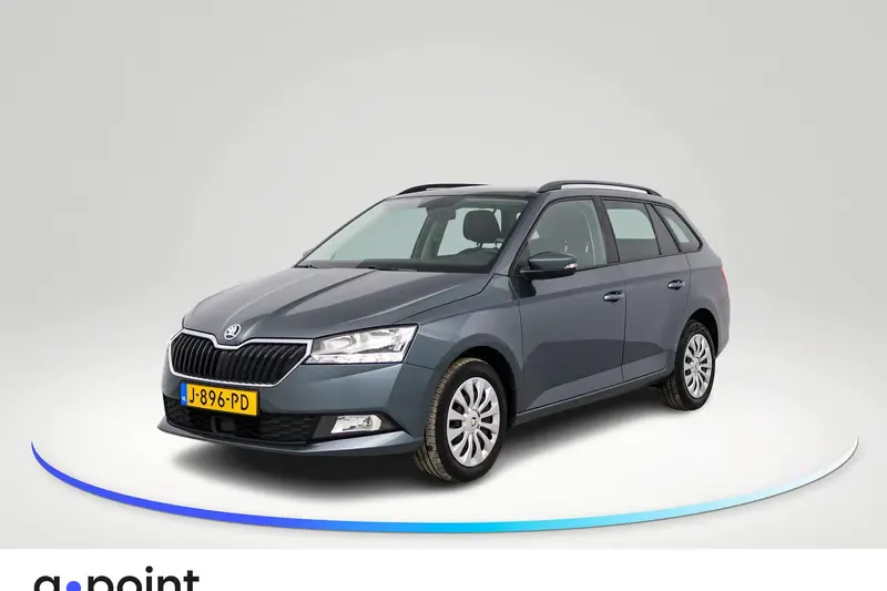 Škoda Fabia (2020)
