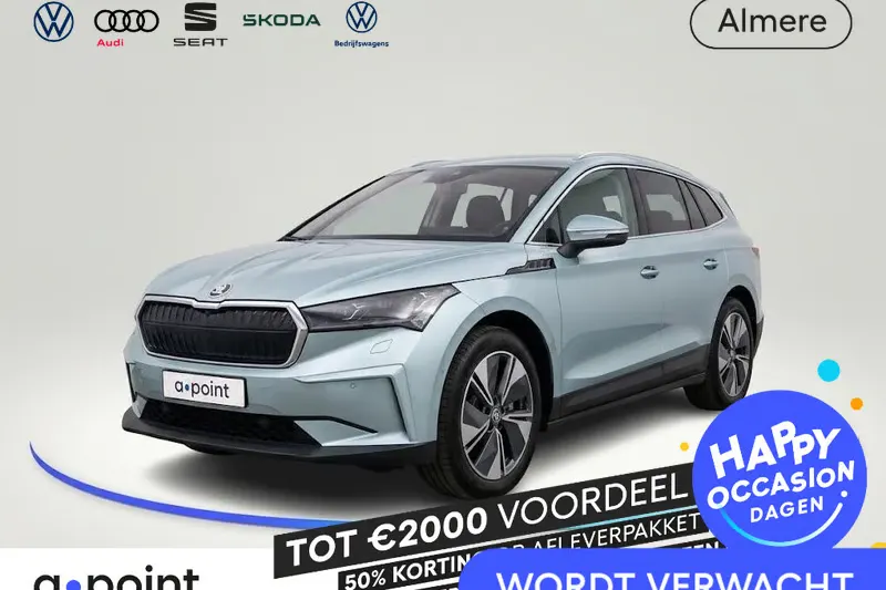 Škoda Enyaq (2022)