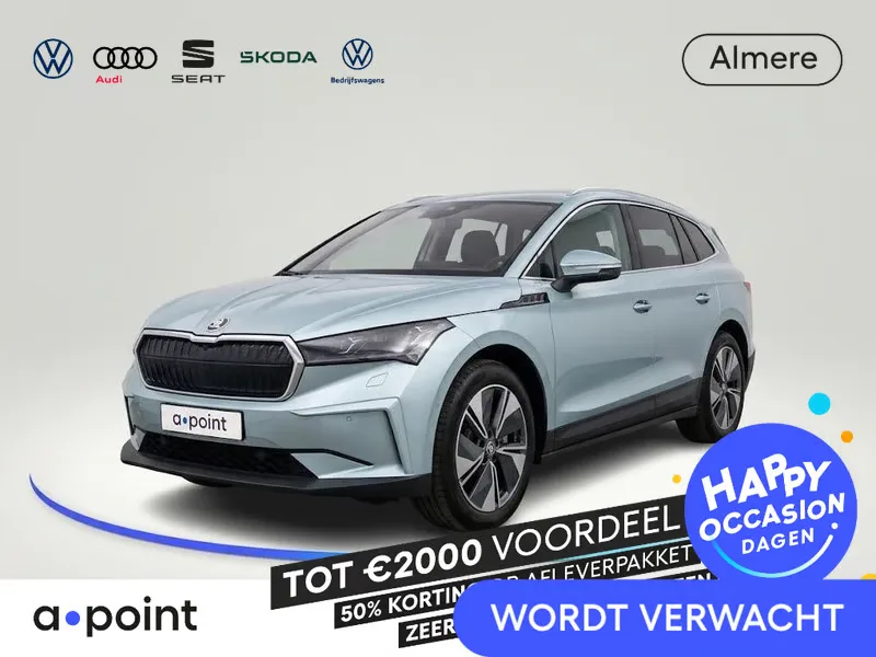 Škoda Enyaq (2022) — foto 1