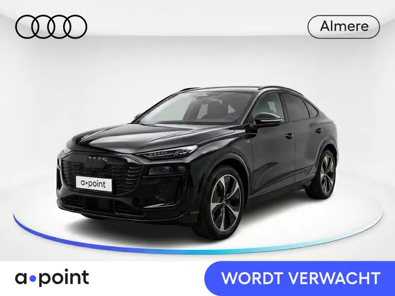 Audi Q6 e-tron (2025) — foto 1