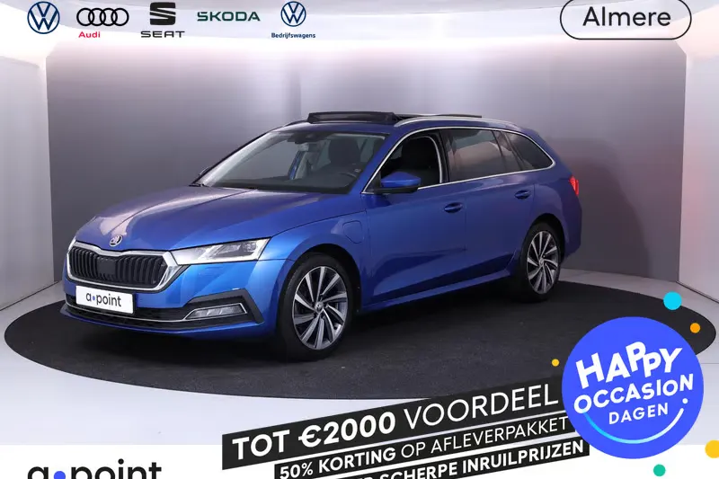 Škoda Octavia (2021)