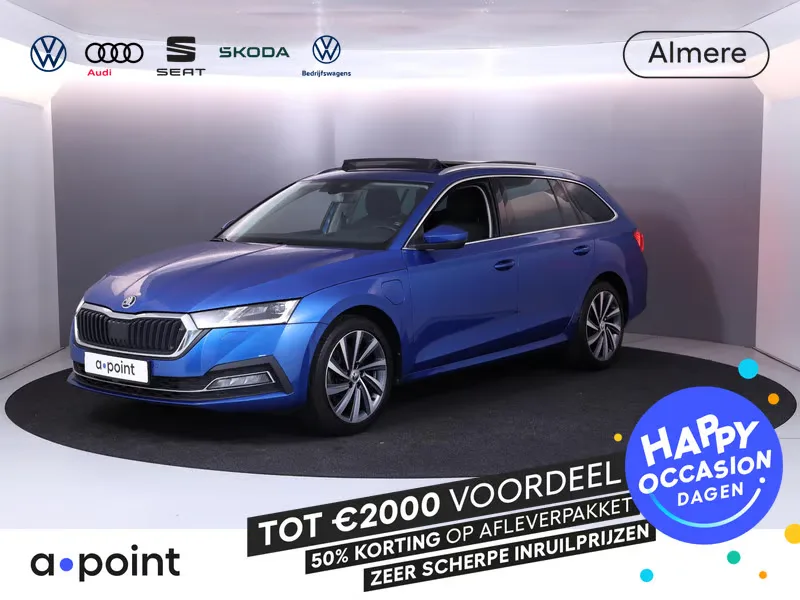 Škoda Octavia (2021) — foto 1
