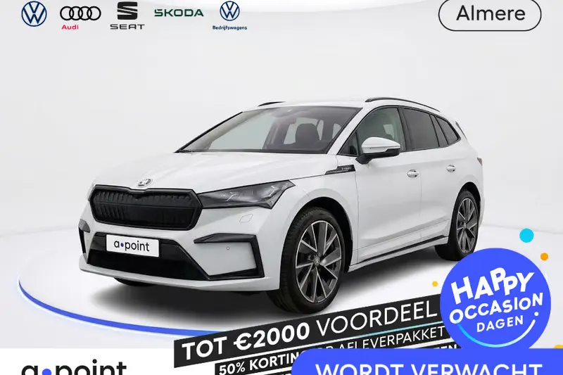 Škoda Enyaq (2022)