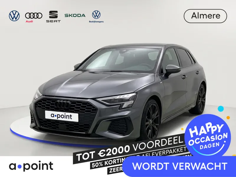 Audi A3 (2023) — foto 1