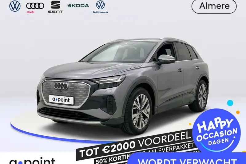 Audi Q4 e-tron (2021)