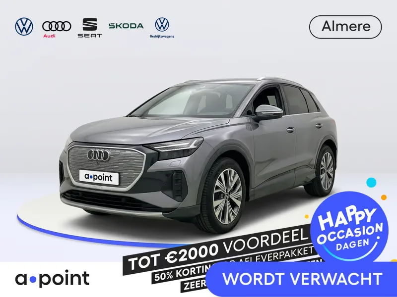 Audi Q4 e-tron (2021) — foto 1