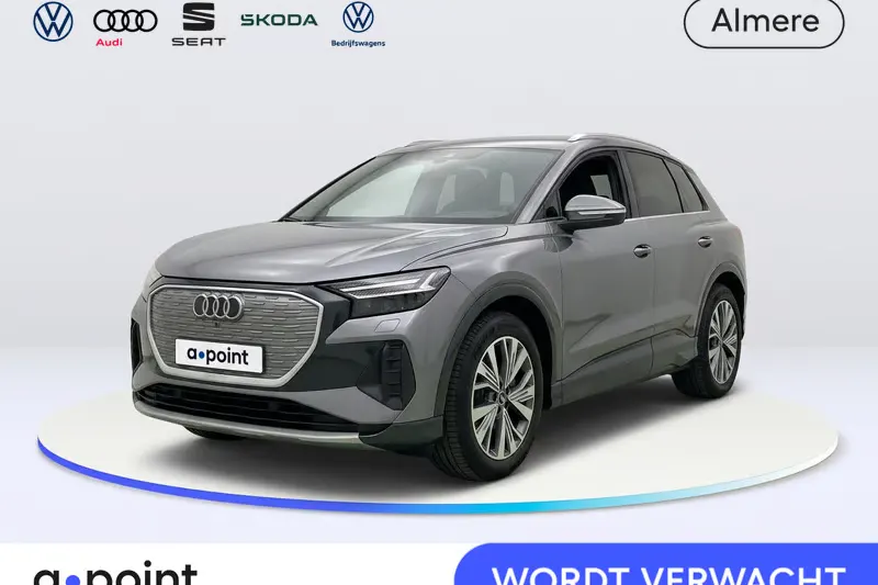 Audi Q4 e-tron (2021)