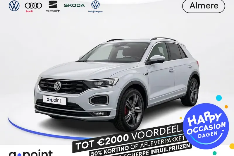 Volkswagen T-Roc (2019)