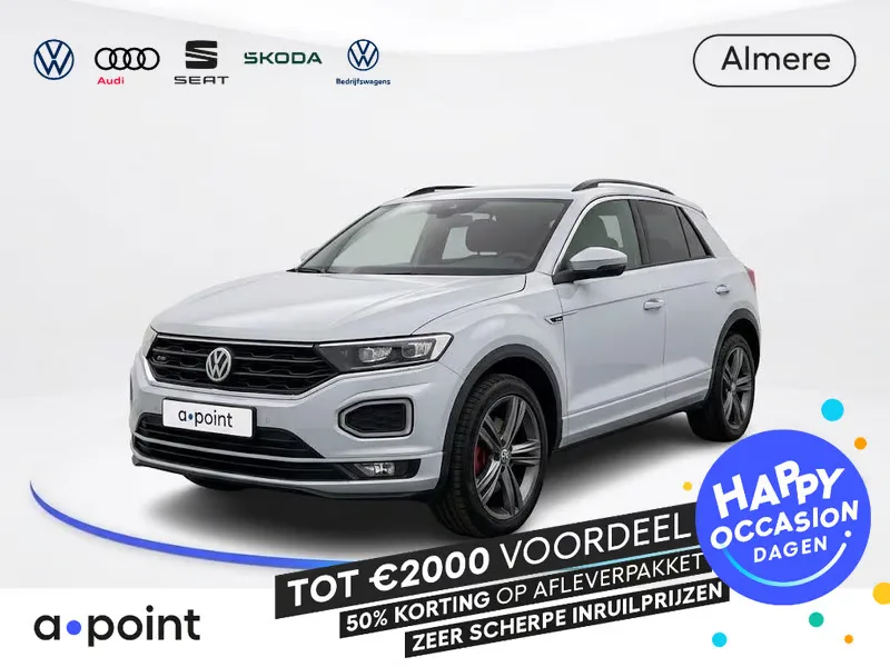 Volkswagen T-Roc (2019) — foto 1